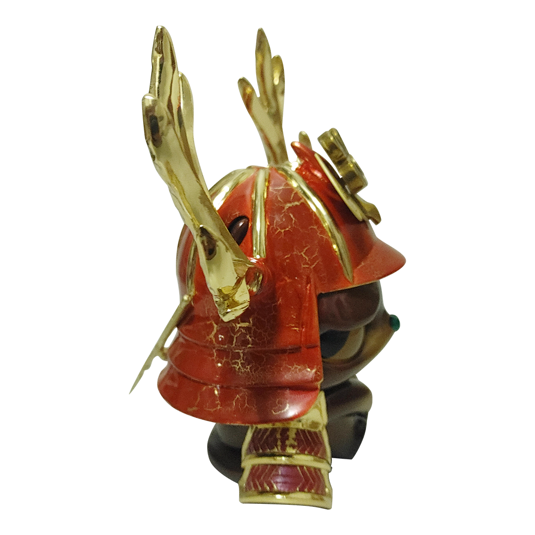 NYCC 2022 - Divine Rouge Deer Samurai Mia by Shabon Lee (B)
