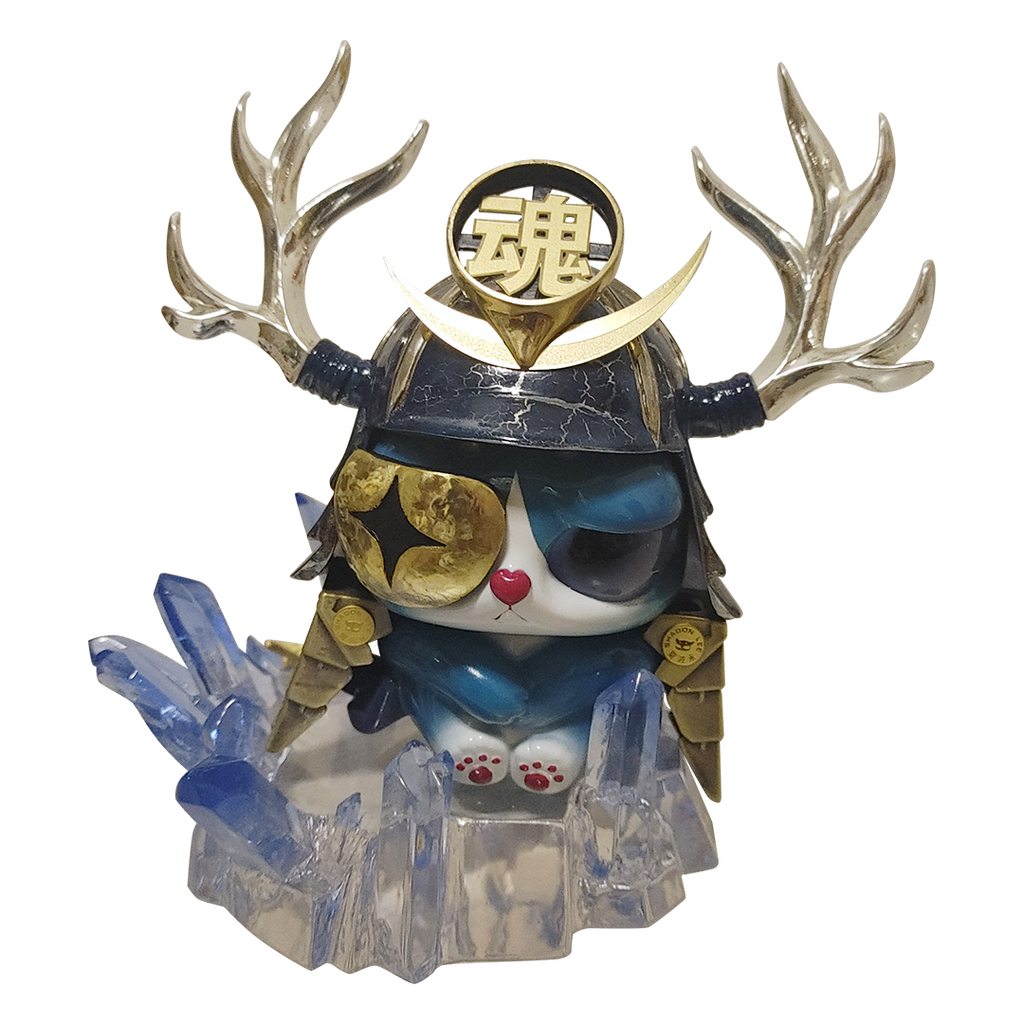 NYCC 2022 - Cold Moon Samurai Mia by Shabon Lee (B)