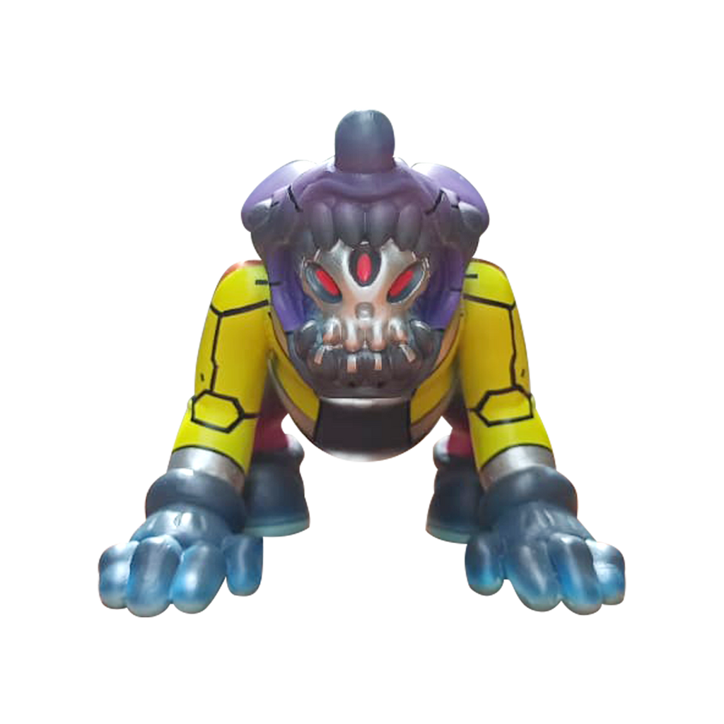 Maraudent Teknobeast Test Unit 00 by ShadowMask