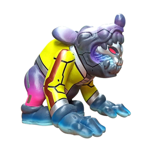 Maraudent Teknobeast Test Unit 00 by ShadowMask