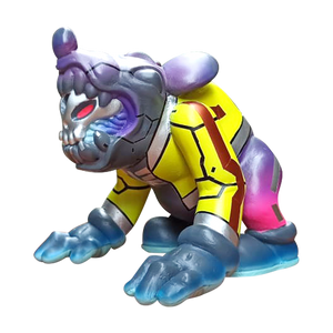 Maraudent Teknobeast Test Unit 00 by ShadowMask