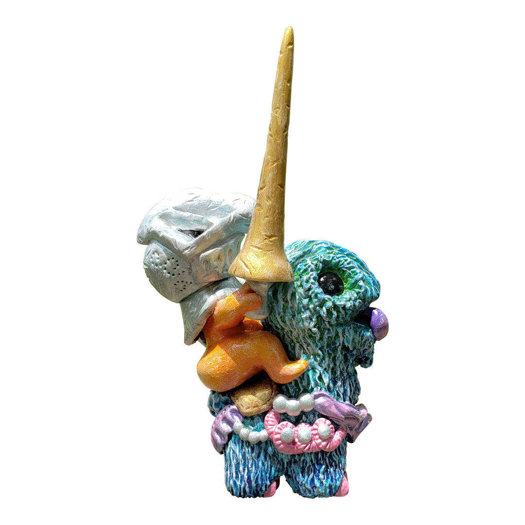 Sir No Pantselot by Majic Monsters
