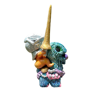 Sir No Pantselot by Majic Monsters