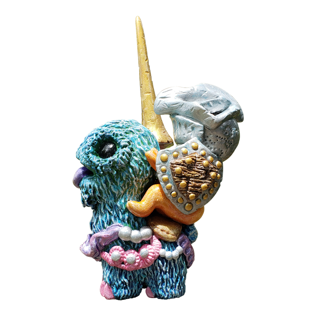 Sir No Pantselot by Majic Monsters