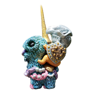 Sir No Pantselot by Majic Monsters
