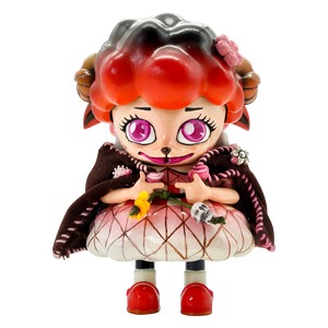 NYCC Exclusive Poppy: Wolf Slayer Nezuko by The Steffi