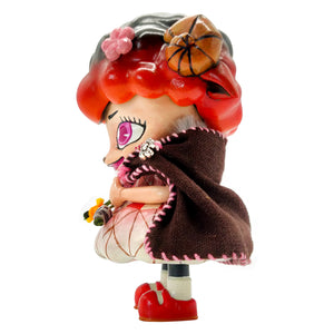 NYCC Exclusive Poppy: Wolf Slayer Nezuko by The Steffi