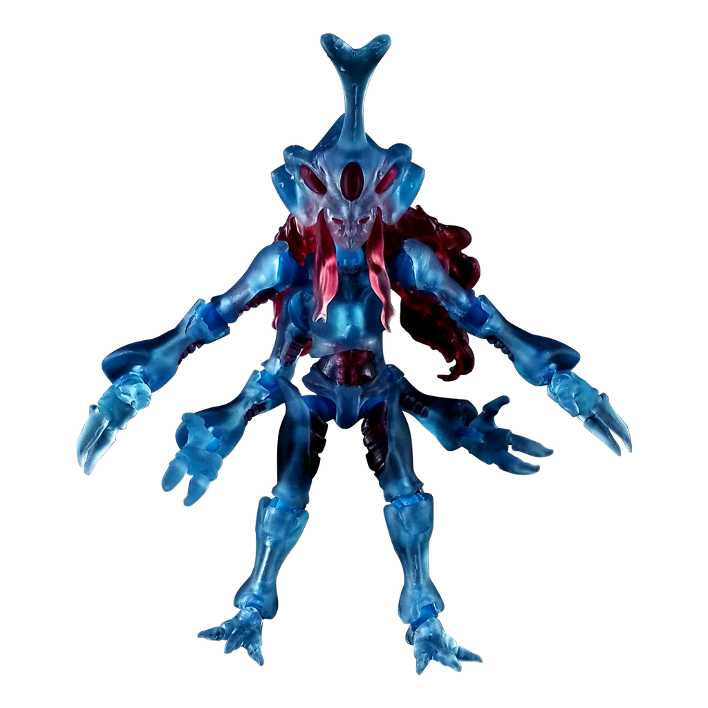 NYCC 2022 - Insect Warrior Hybrid by Super Robot King