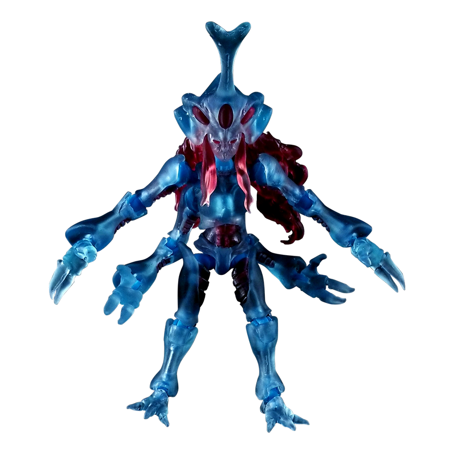 NYCC 2022 - Insect Warrior Hybrid by Super Robot King – Stormy Vault