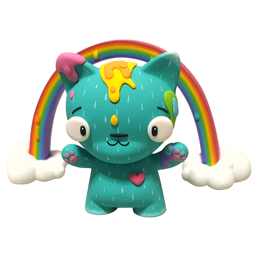 NYCC 2022 - Rainbow Rain by The Bots