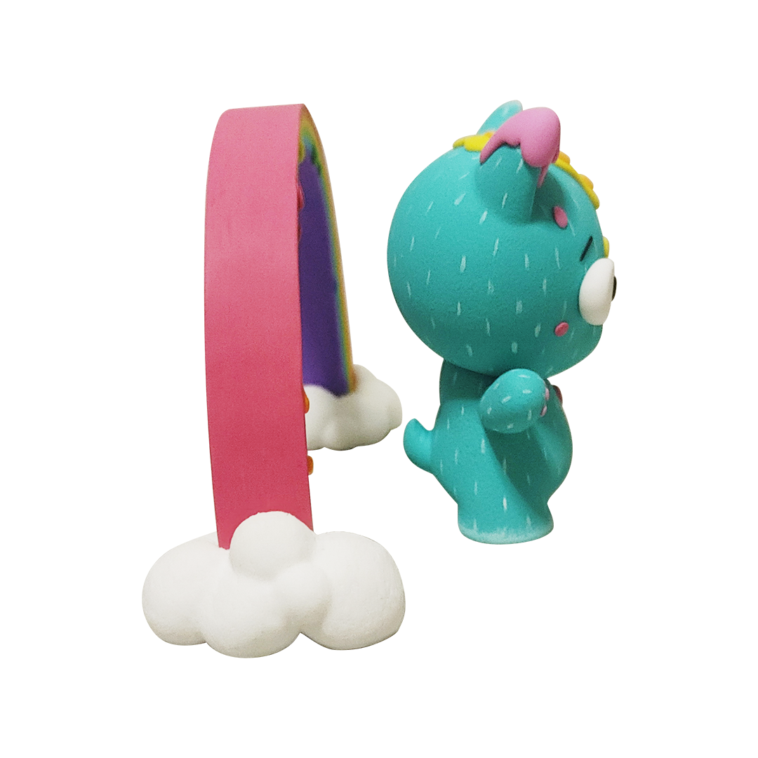 NYCC 2022 - Rainbow Rain by The Bots