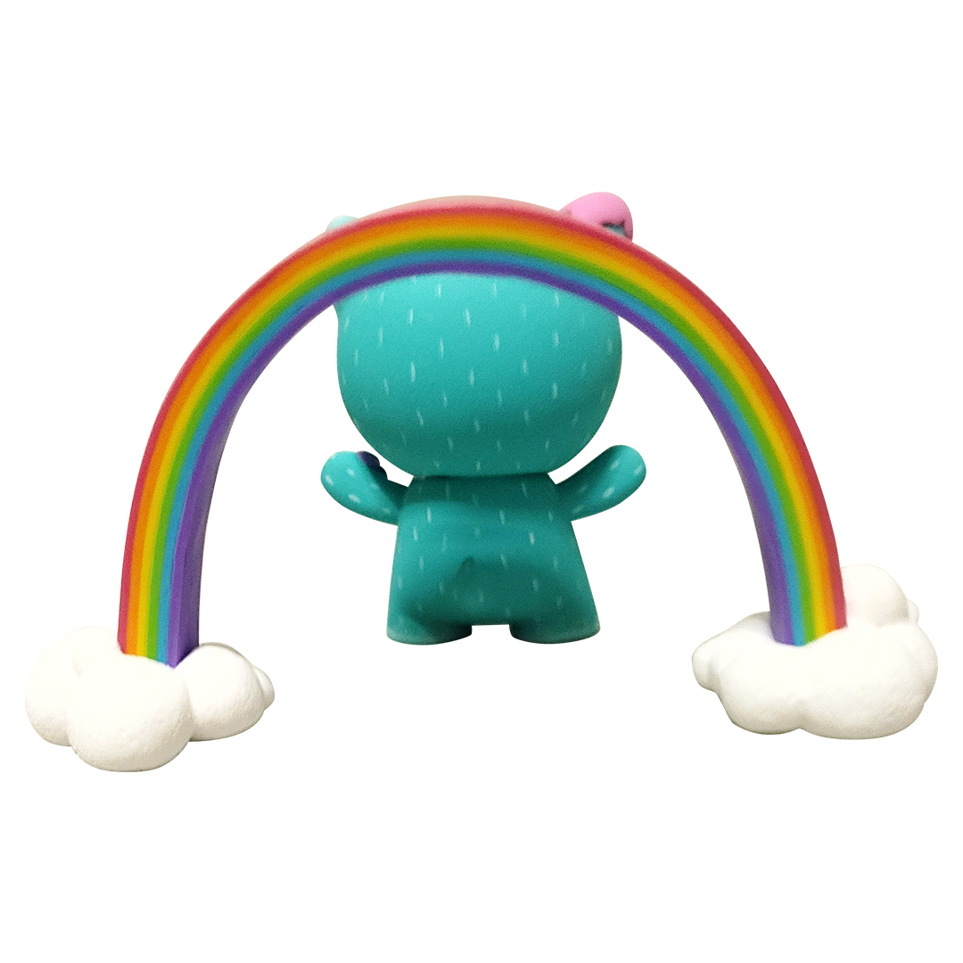 NYCC 2022 - Rainbow Rain by The Bots
