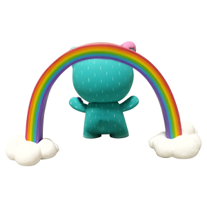 NYCC 2022 - Rainbow Rain by The Bots