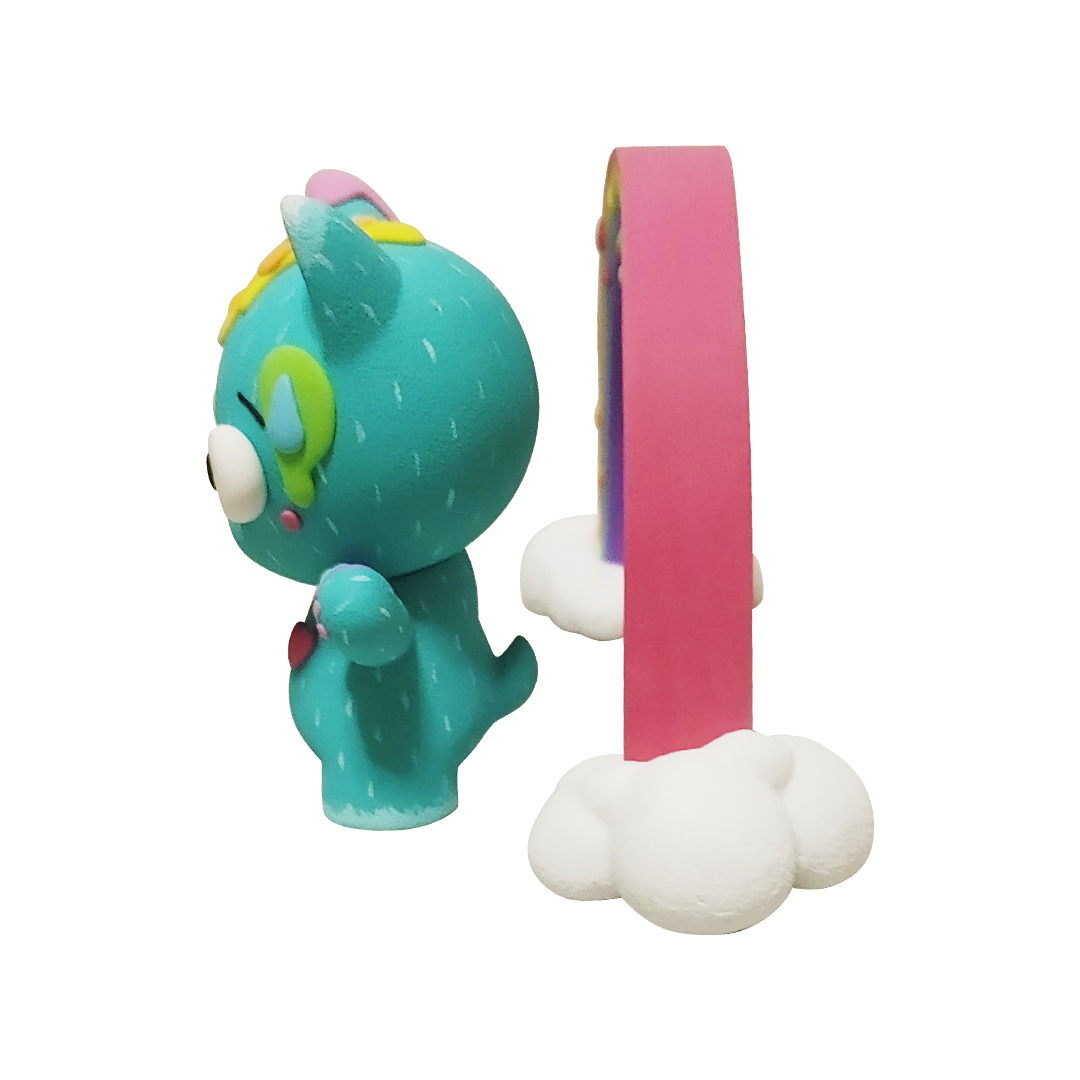 NYCC 2022 - Rainbow Rain by The Bots
