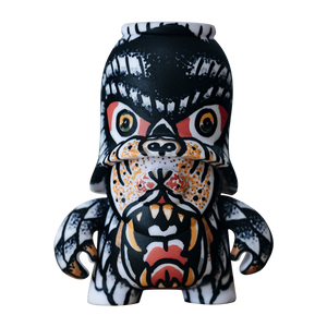 The Beast by Mulie Addlecoat (Tatorigami)