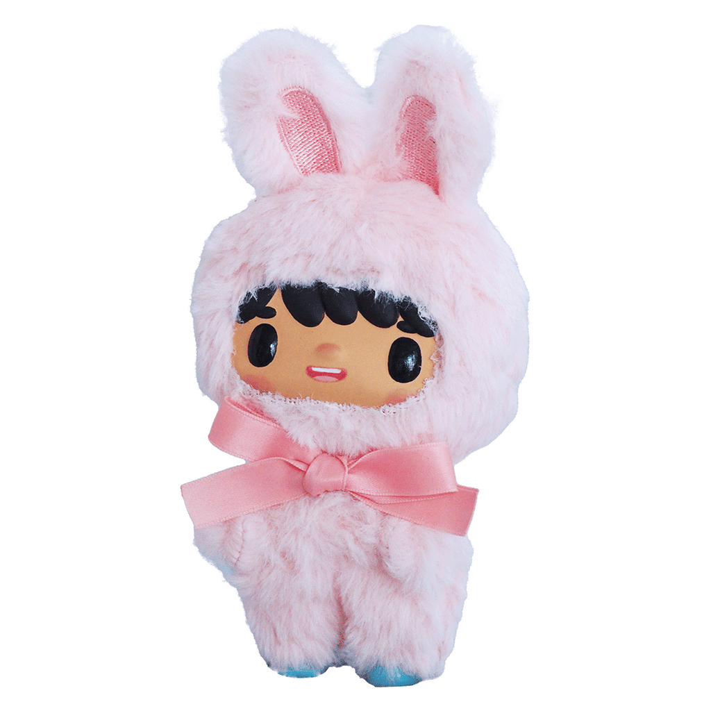 DCON 2022 - (88BC) ToTe Fluffy Bunny by Unsleepman Toys