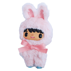 DCON 2022 - (88BC) ToTe Fluffy Bunny by Unsleepman Toys