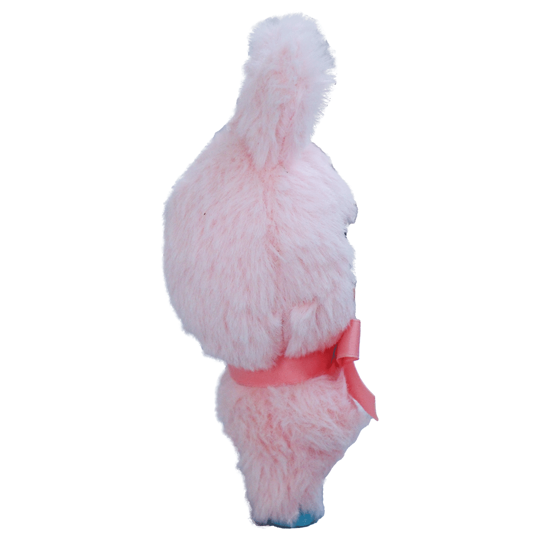 DCON 2022 - (88BC) ToTe Fluffy Bunny by Unsleepman Toys