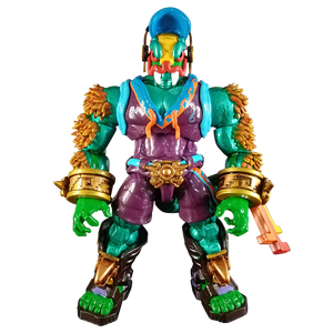 NYCC 2022 - Gods in the City - Quetzalcoatl by Urban Leo Art Toy