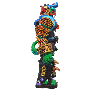 NYCC 2022 - Gods in the City - Quetzalcoatl by Urban Leo Art Toy