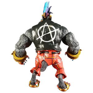 Gods in the City - Xolotl by Urban Leo Art Toy