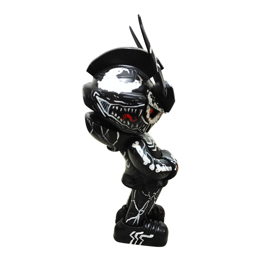 NYCC Exclusive Venom TEQ by Frank Mysterio