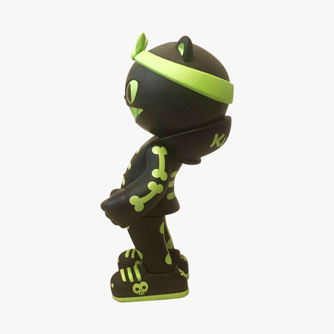 Kuncat Bone Edition by Kuncat x Quiccs