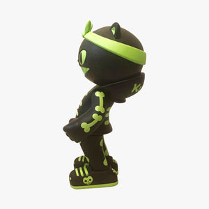 Kuncat Bone Edition by Kuncat x Quiccs