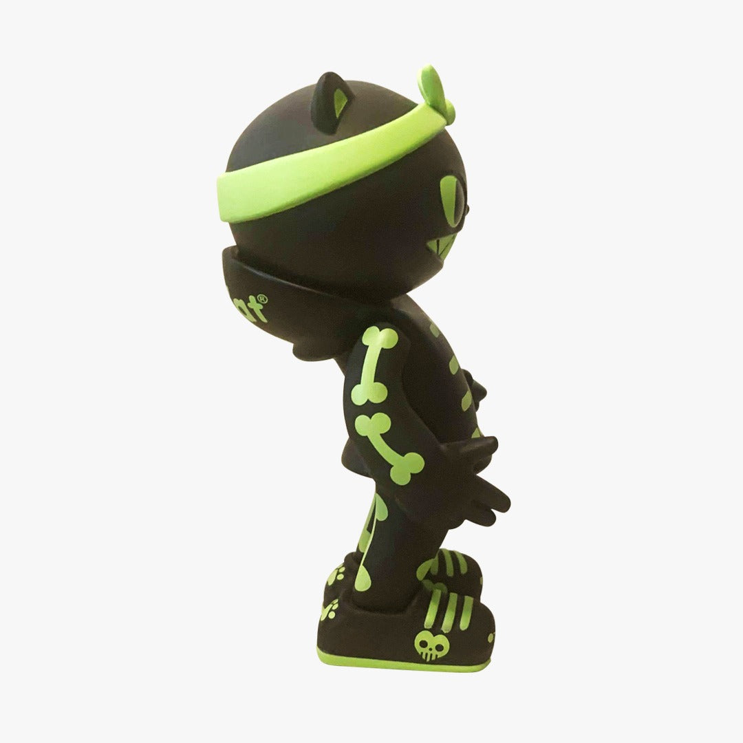 Kuncat Bone Edition by Kuncat x Quiccs