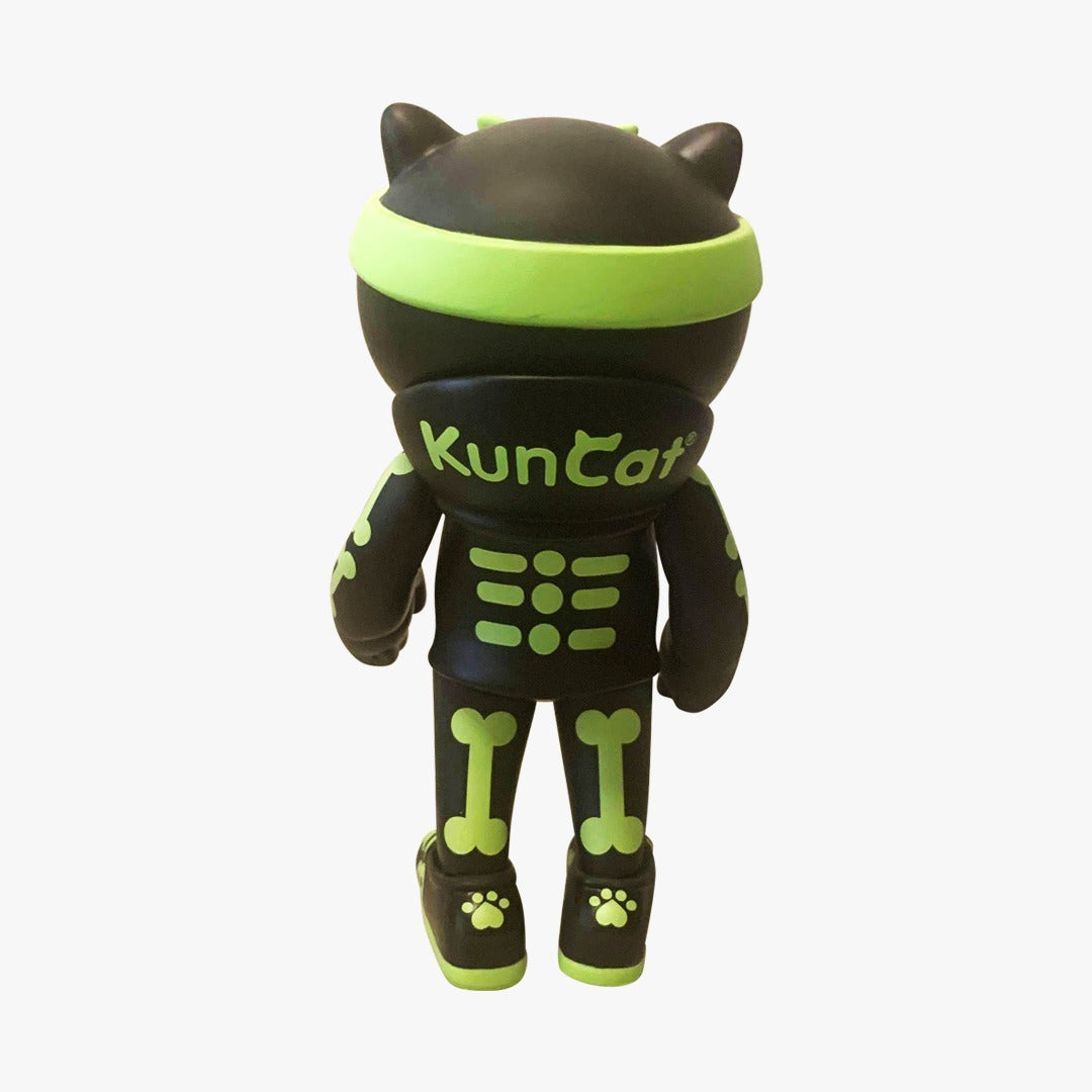 Kuncat Bone Edition by Kuncat x Quiccs