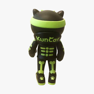 Kuncat Bone Edition by Kuncat x Quiccs