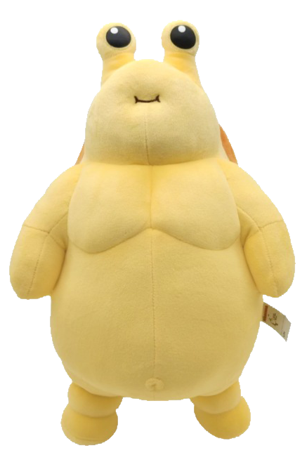 NYCC 2022 - Baby Mansnail Plush by Sad Salesman