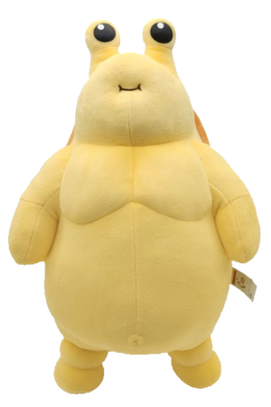 NYCC 2022 - Baby Mansnail Plush by Sad Salesman