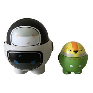 Zaza Toy Box Robi Series 01