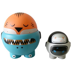 Zaza Toy Box Tico Series 01