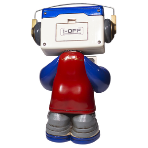 Odyoboy: Master Rapper by Winvill Art
