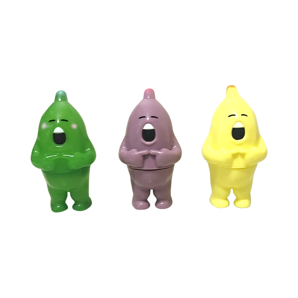 NYCC 2022 - BANANA TAIL / SHYBOYS by Hariken