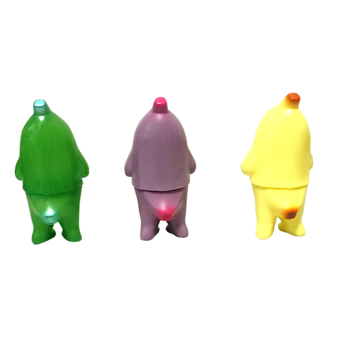 NYCC 2022 - BANANA TAIL / SHYBOYS by Hariken