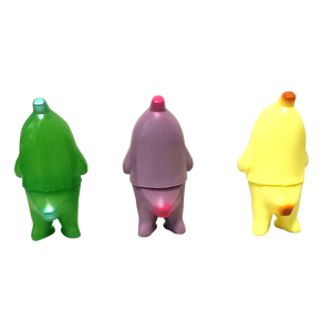 NYCC 2022 - BANANA TAIL / SHYBOYS by Hariken