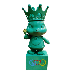 NYCC Exclusive Liberty Bit Bit by Chan Siu Kau
