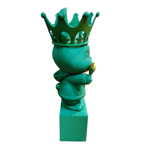NYCC Exclusive Liberty Bit Bit by Chan Siu Kau
