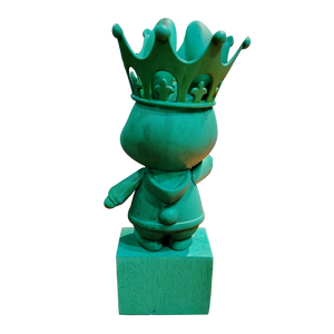 NYCC Exclusive Liberty Bit Bit by Chan Siu Kau