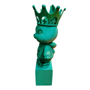 NYCC Exclusive Liberty Bit Bit by Chan Siu Kau
