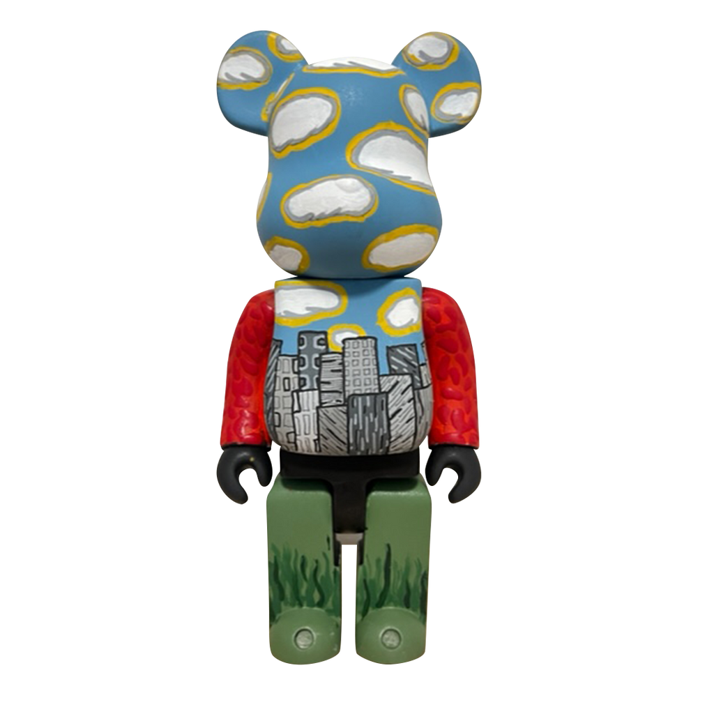 DCON 2022 - (82B) Bear Brick by Blanco