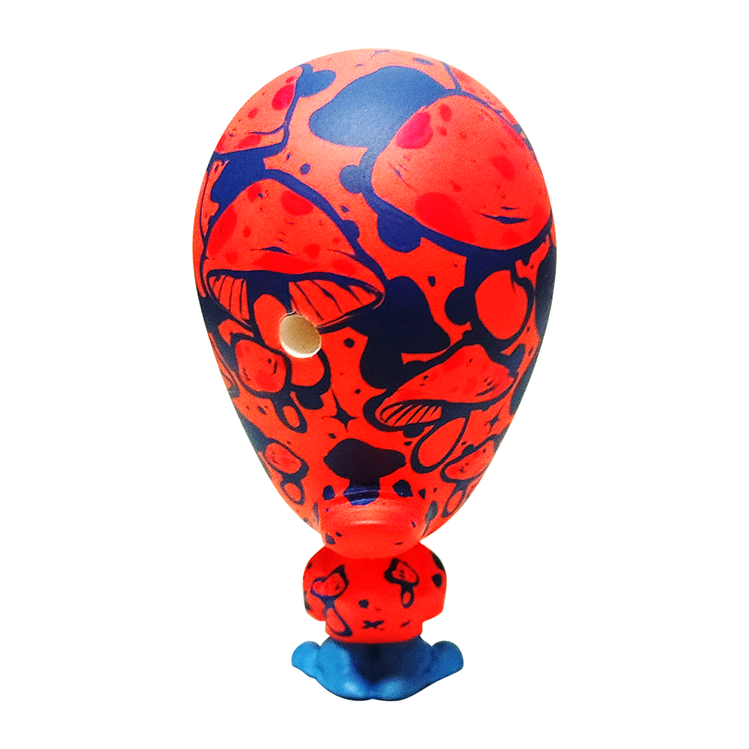 Mushroom Fairy by Cereso Monky - Valentines Show Exclusive 4