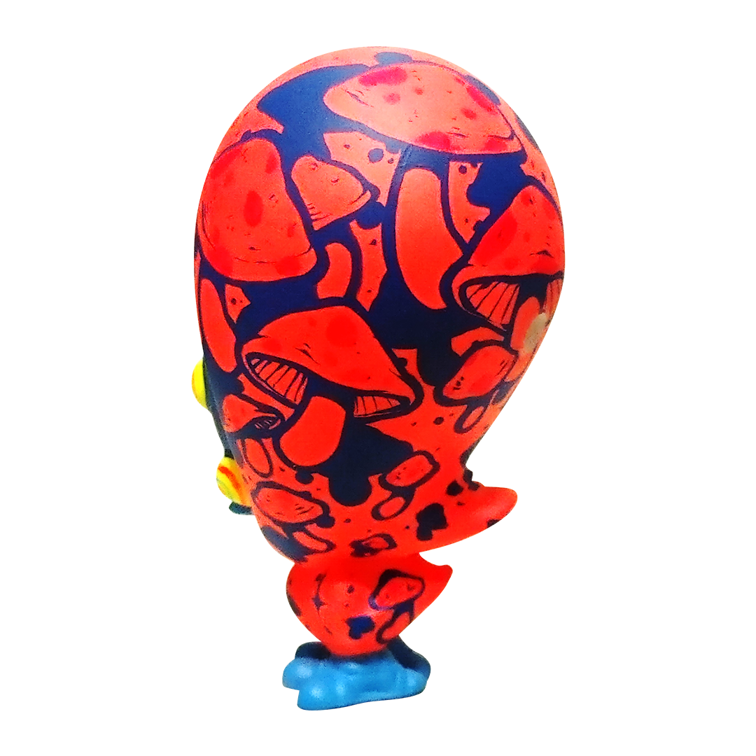 Mushroom Fairy by Cereso Monky - Valentines Show Exclusive 4