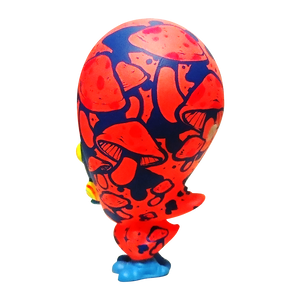 Mushroom Fairy by Cereso Monky - Valentines Show Exclusive 4