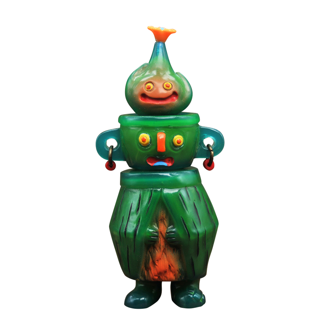 Jungle Kachina by Club Babo Jungle Show Exclusive