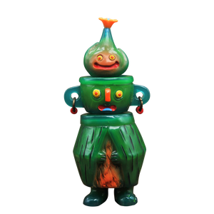 Jungle Kachina by Club Babo Jungle Show Exclusive
