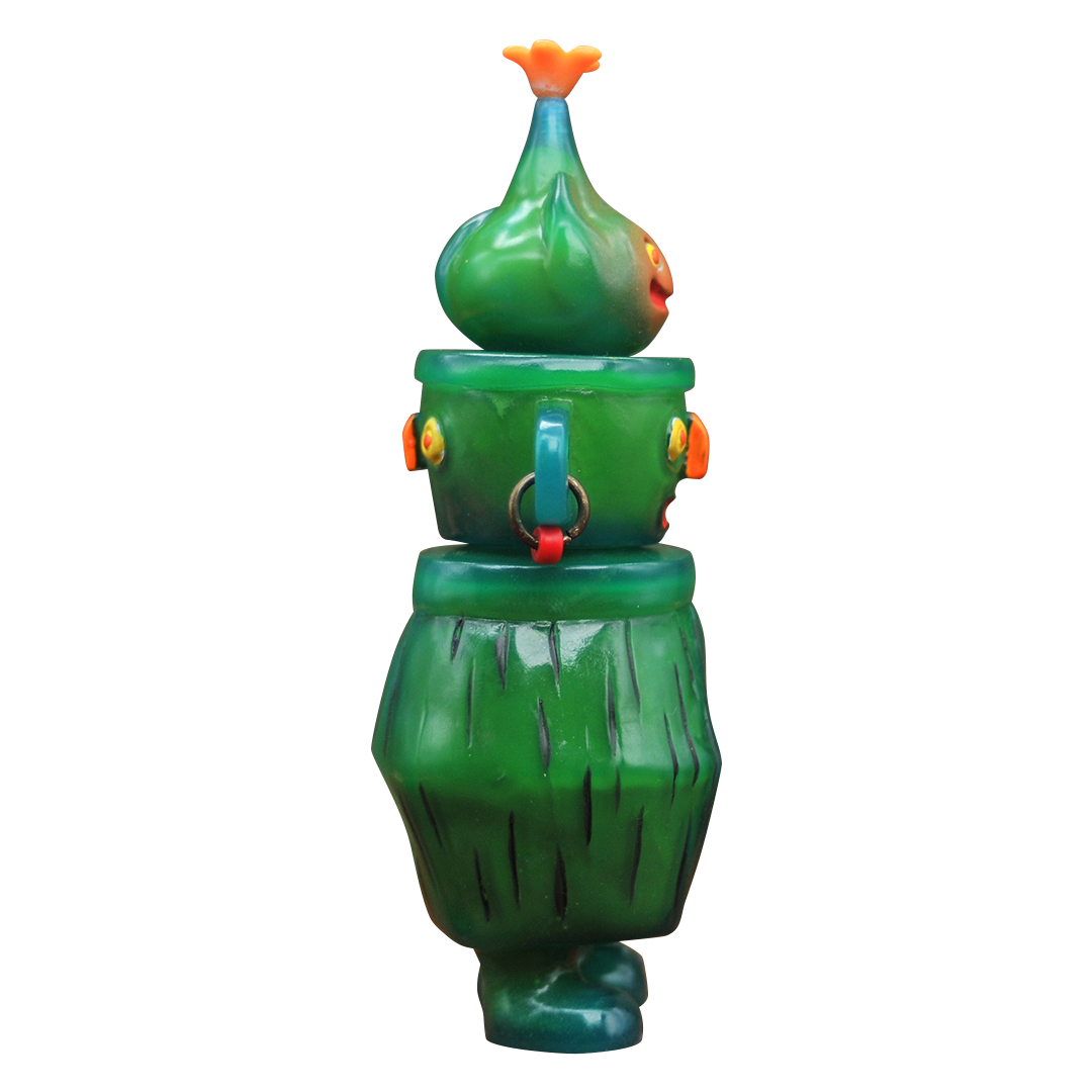 Jungle Kachina by Club Babo Jungle Show Exclusive